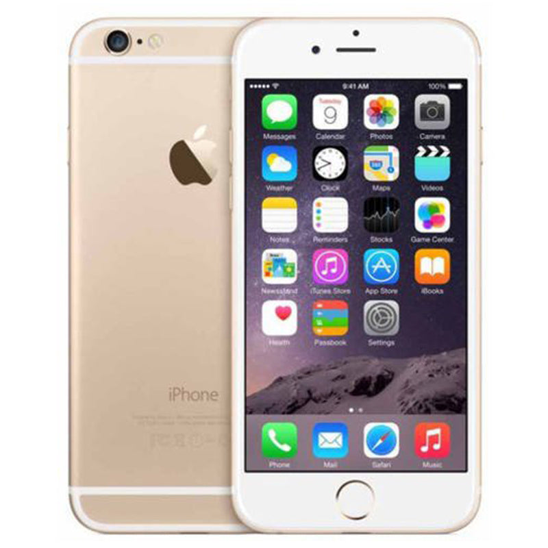 Pre-Owned iPhone 6s 32GB B Grade Gold Unlocked