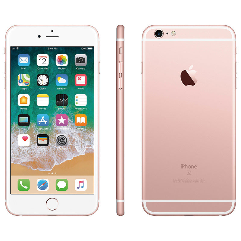 Pre-Owned iPhone 6s 32GB B Grade Rose Gold Unlocked