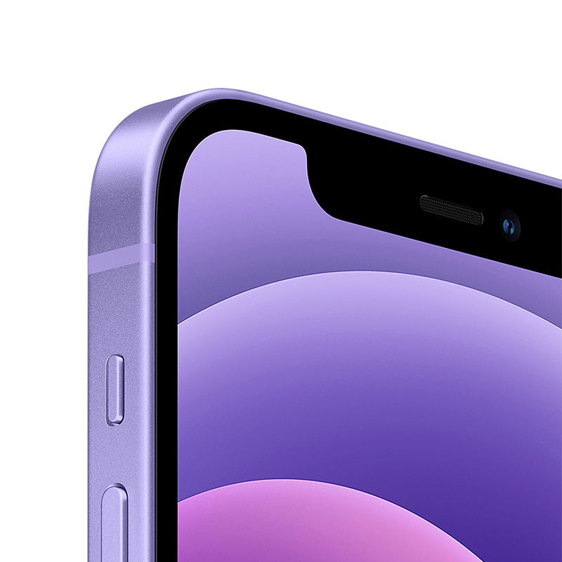 Pre-Owned iPhone 12 64GB C Grade Purple Unlocked
