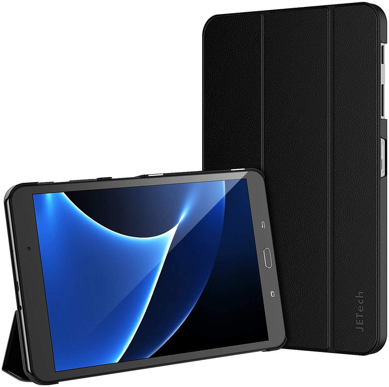 JETech Case for Samsung Galaxy Tab A 10.1 2016 (SM-T580 / T585) - Black