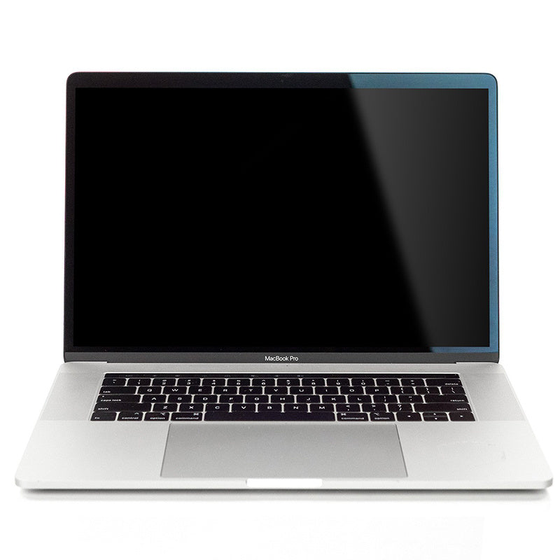 Pre-Owned MacBook Pro 15" A1990 Touch Bar Mid 2018 (EMC 3215/15,1) Core i7 512GB SSD 16GB RAM A Grade Silver