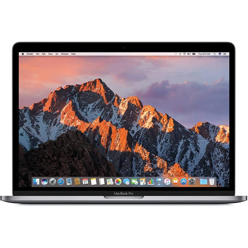 Pre-Owned MacBook Pro 13" A1708 Mid 2017 (EMC 3164/14,1) i5 128GB SSD 16GB RAM B Grade Space Grey