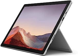 Microsoft Surface Pro 7 10th Gen i3 with Windows 10 Home
