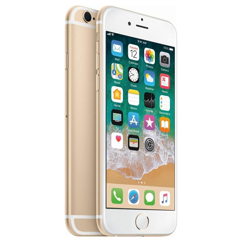 Pre-Owned iPhone 6s Plus 128GB A Grade Gold Unlocked