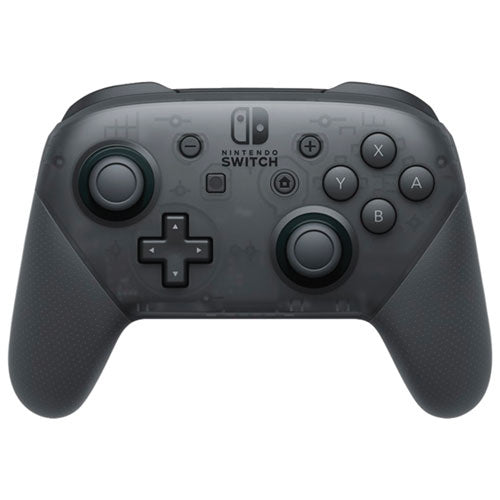 Pre-Owned Nintendo Switch Pro Controller Black