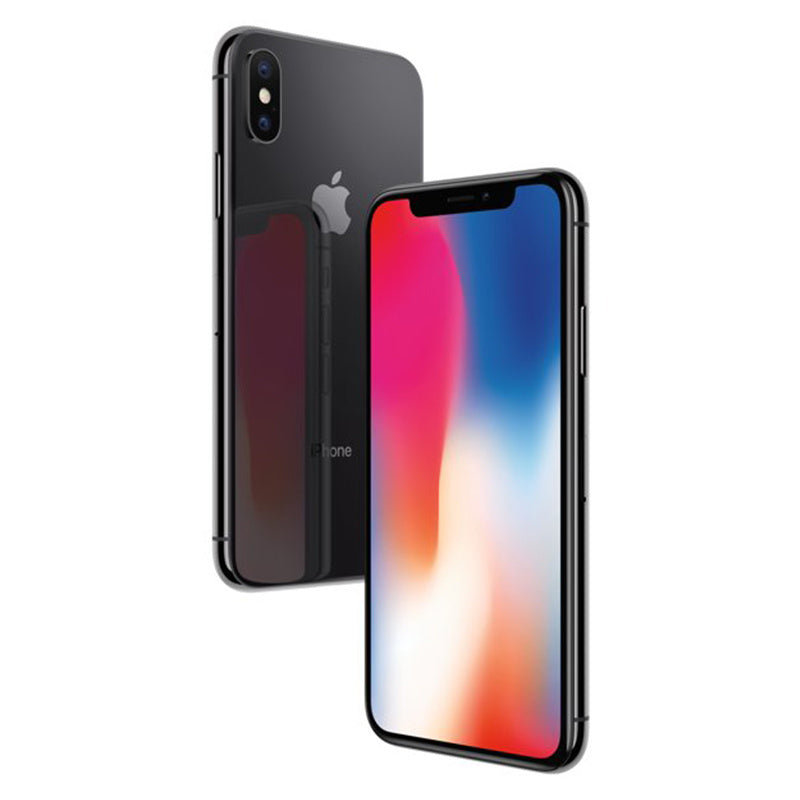 Pre-Owned iPhone X 64GB A Grade Space Grey Unlocked