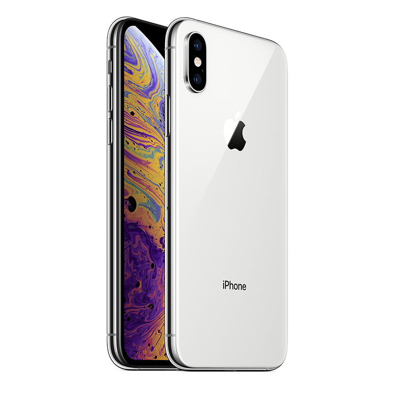 Pre-Owned iPhone Xs 256GB A Grade Silver Unlocked