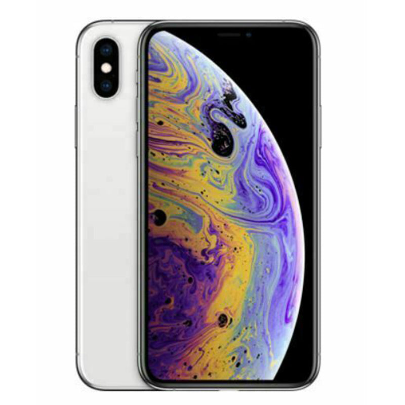Pre-Owned iPhone Xs 256GB A Grade Silver Unlocked