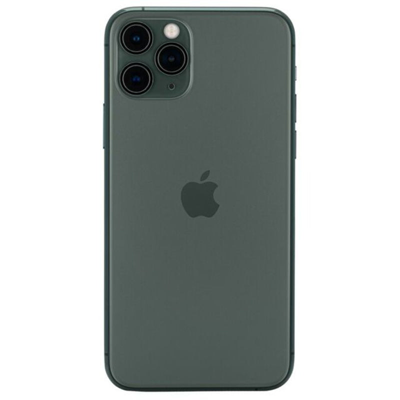 Pre-Owned iPhone 11 Pro (Non Genuine Display Message) (No Face ID) 64GB A Grade Midnight Green Unlocked