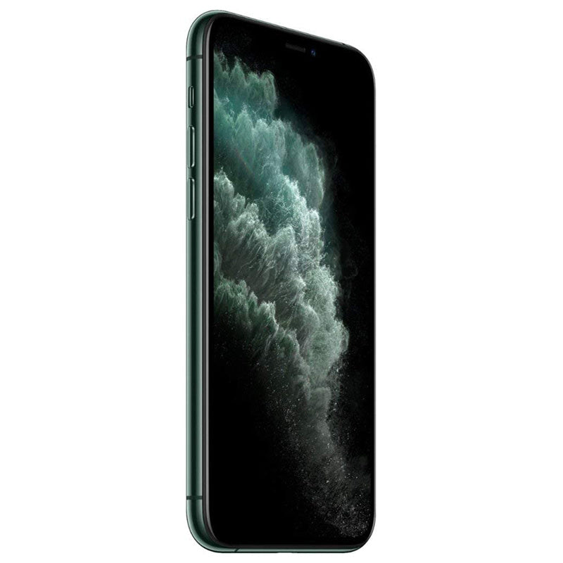 Pre-Owned iPhone 11 Pro (Non Genuine Display Message) (No Face ID) 64GB A Grade Midnight Green Unlocked