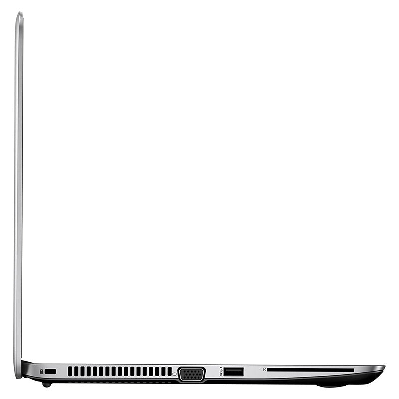 Pre-Owned HP EliteBook 840 G4 14" i5-7200U @2.5GHZ 256GB SSD 8GB DDR4 C Grade Silver