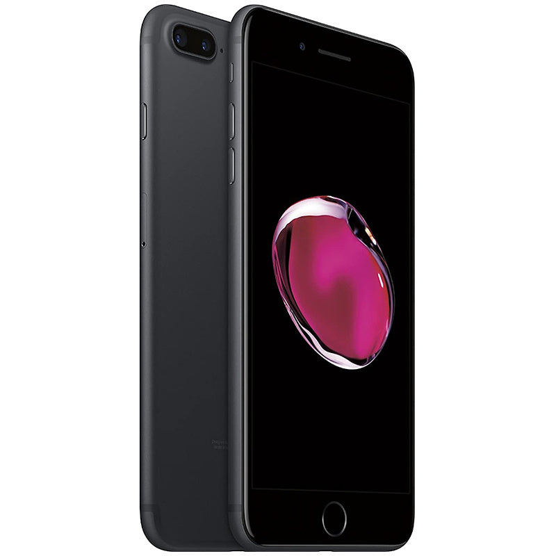 Pre-Owned iPhone 7 Plus 128GB A Grade Matte Black Unlocked