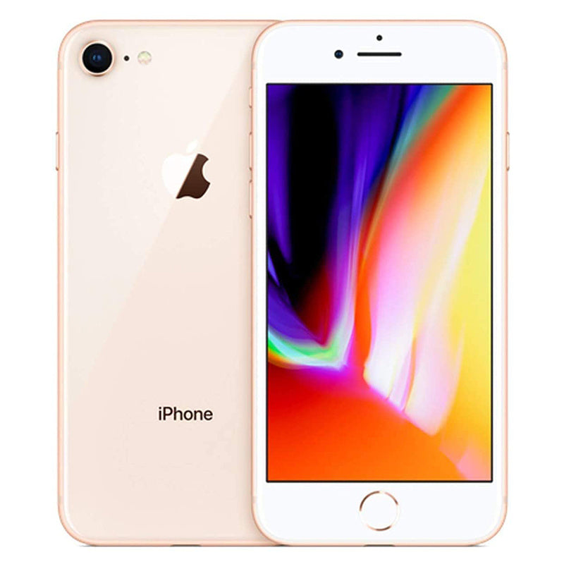 Pre-Owned iPhone 8 64GB A Grade Gold Unlocked