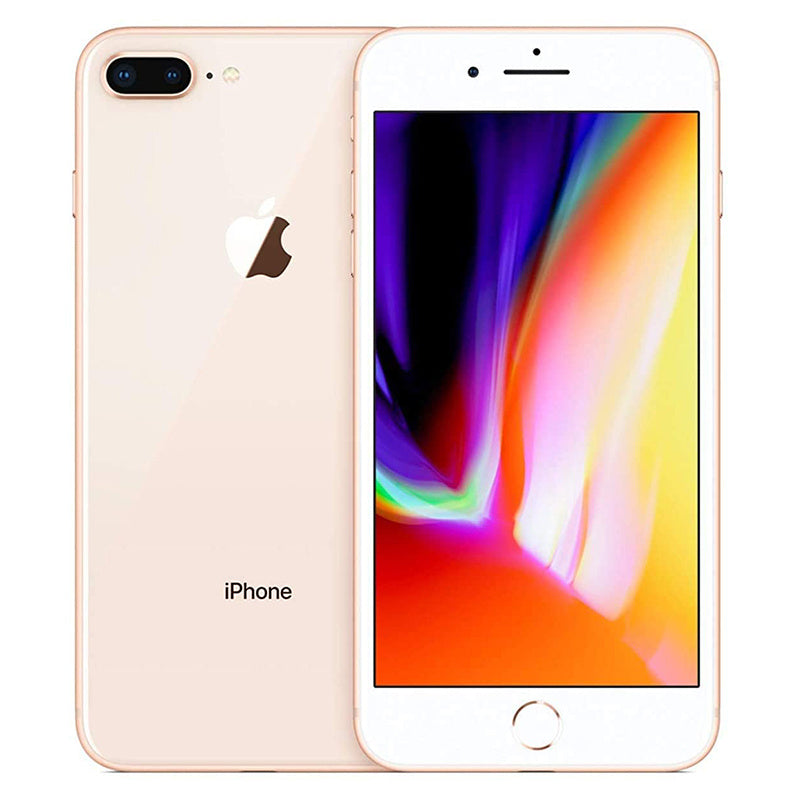 Pre-Owned iPhone 8 Plus 64GB A Grade Gold Unlocked