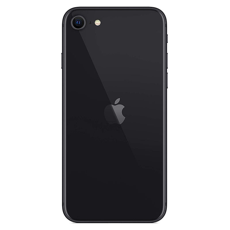 Pre-Owned iPhone SE (2nd Gen) 64GB A Grade Black Unlocked