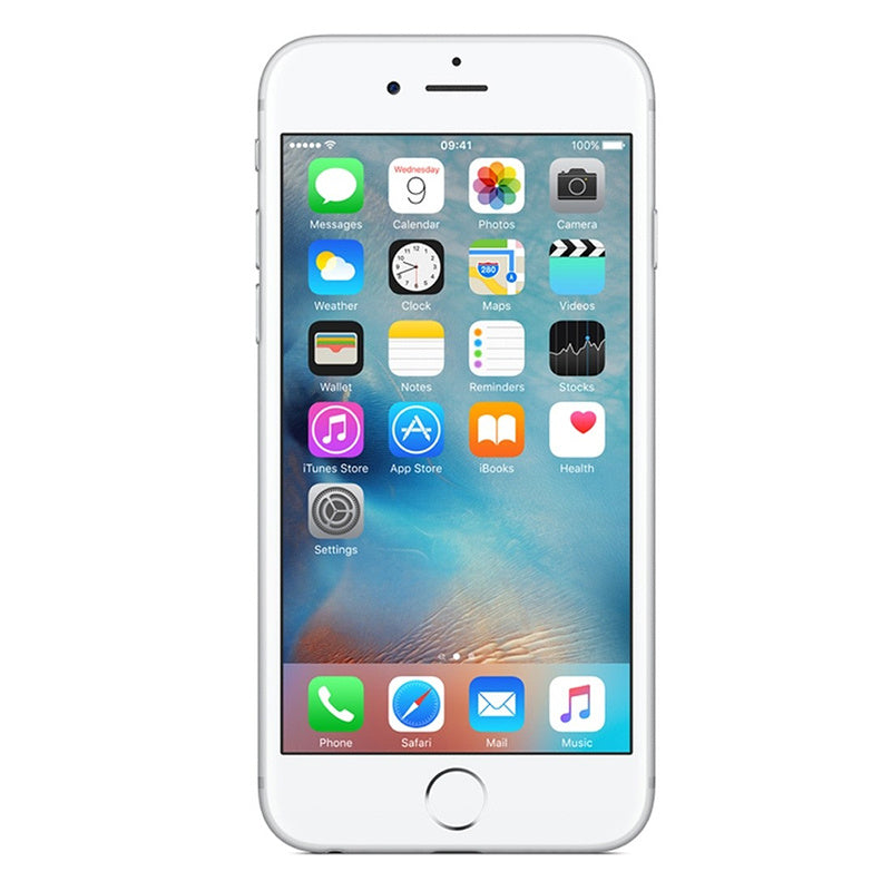 Pre-Owned iPhone 6 16GB A Grade Silver Unlocked