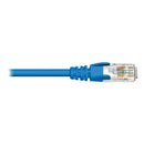 CAT5e Patch Cable - BL, 25ft Blue