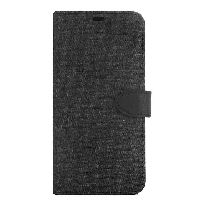 Blu Element - 2 in 1 Folio Case Black/Black for Google Pixel 3a XL