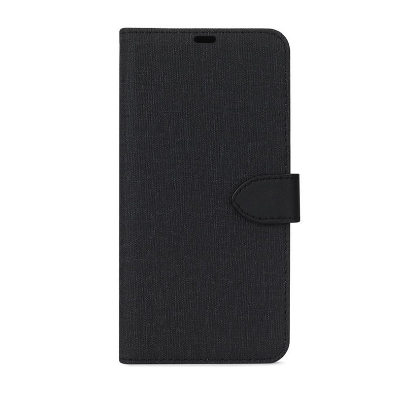 Blu Element - 2 in 1 Folio Case Black/Black for Google Pixel 4