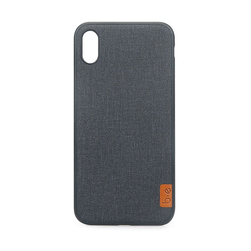 Blu Element - Chic Collection Case Dark Grey for iPhone XS/X