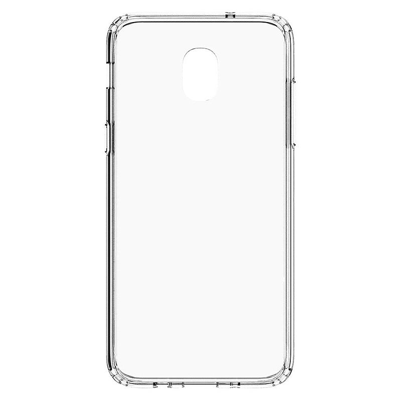Blu Element - Clear Shield Case Clear for Samsung Galaxy J3 (2018)