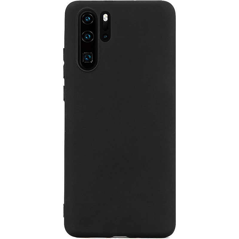 Blu Element - Gel Skin Case Black for Huawei P30 Pro