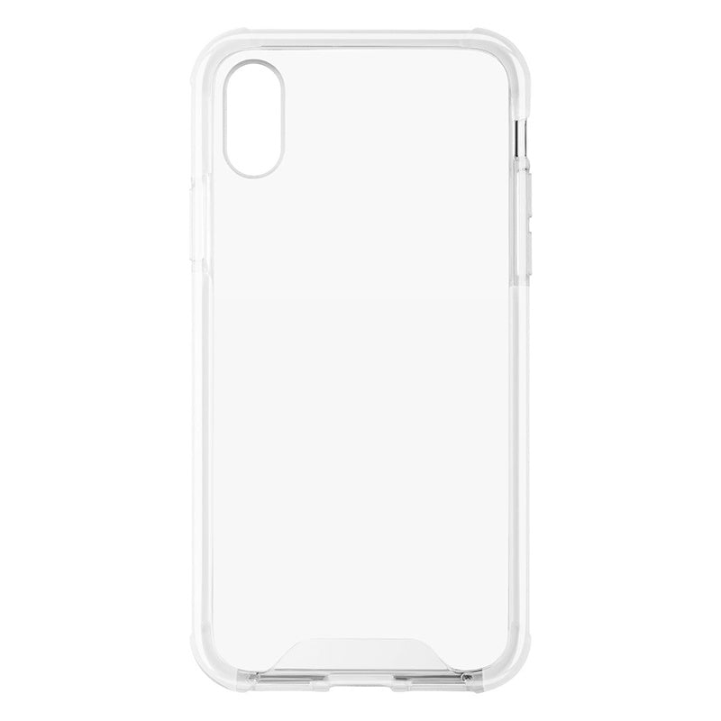 Blu Element - Gel Skin Case Clear for iPhone XS/X