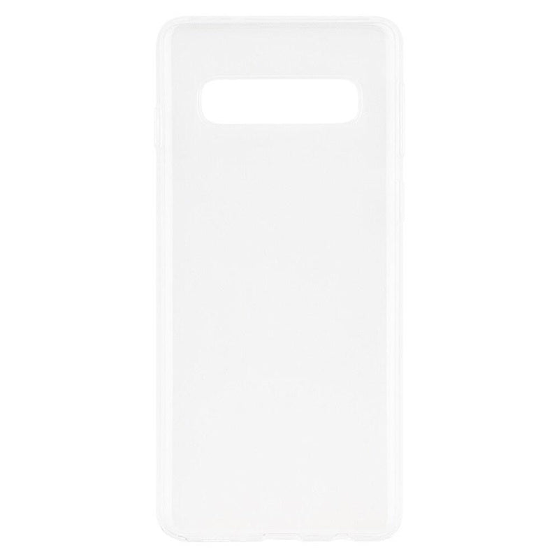 Blu Element - Gel Skin Case Clear for Samsung Galaxy S10