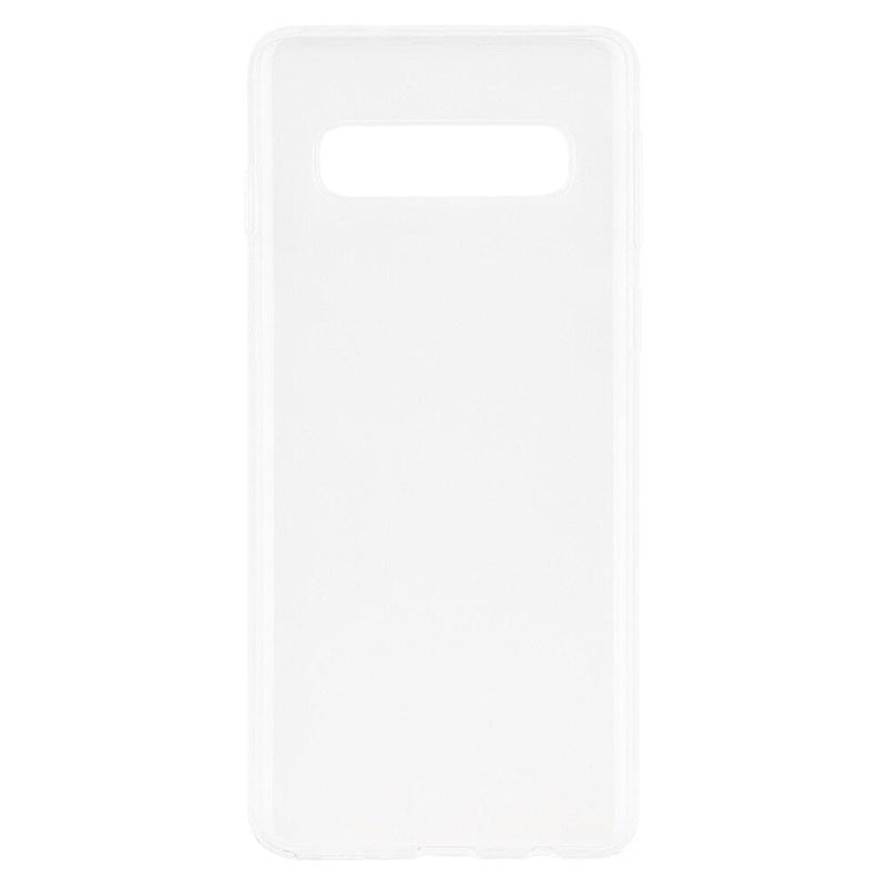 Blu Element - Gel Skin Case Clear for Samsung Galaxy S10 - Marnics Mobile