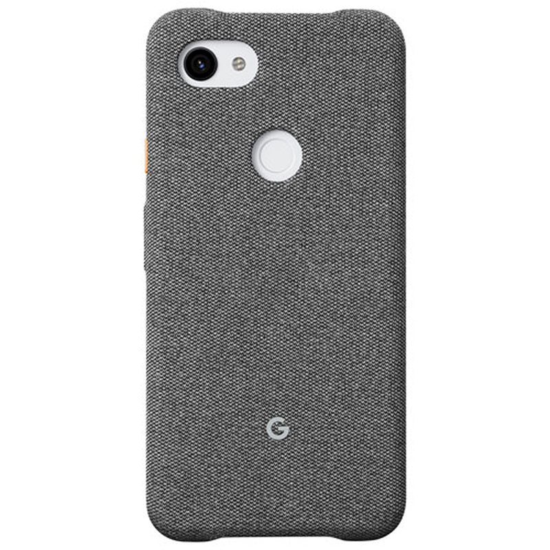 Google - Fabric Case Fog (Cement) for Google Pixel 3a XL