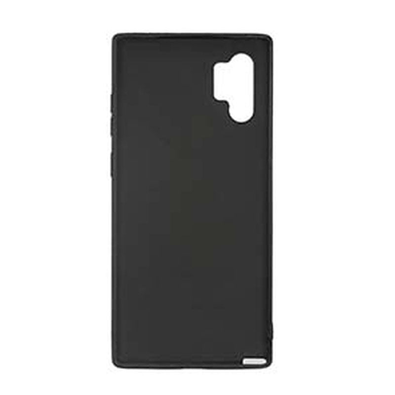 Samsung Galaxy Note 10+ Uunique Black (Blackberry) Nutrisiti Eco Back Shell Case