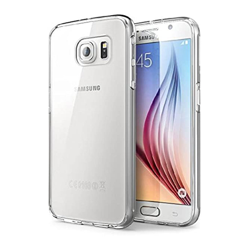 Samsung Galaxy S6 Clear Capsule Case