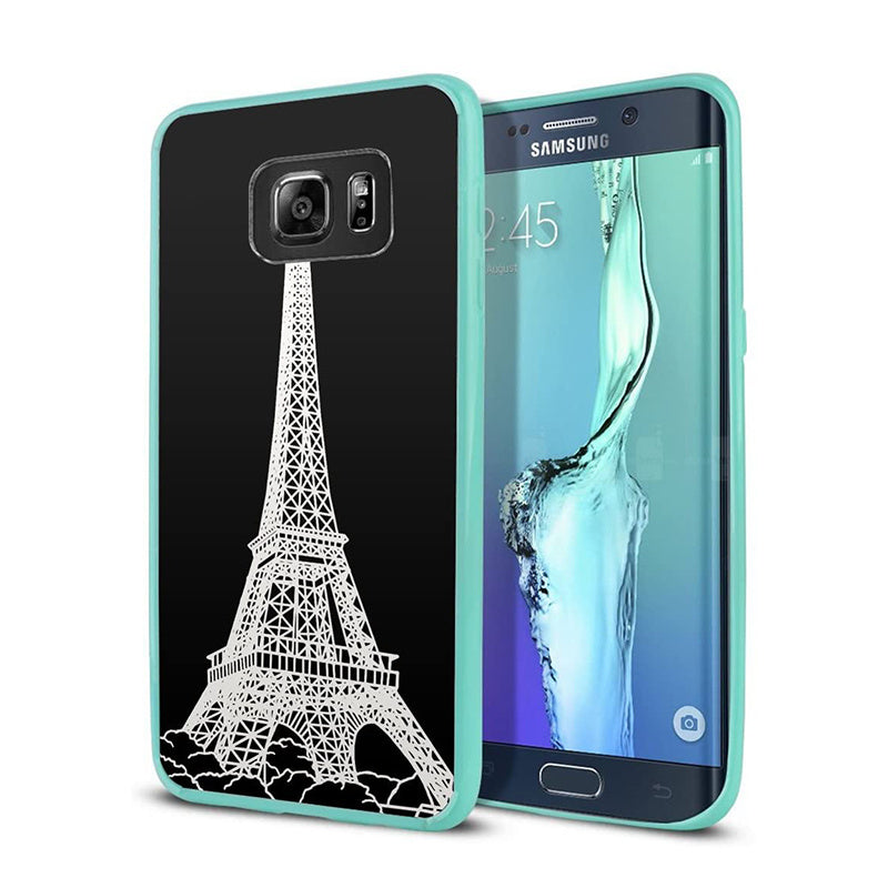 Samsung Galaxy S6 Edge Clear Capsule Case