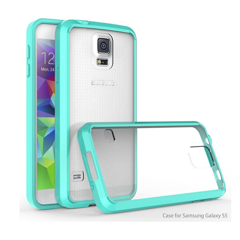 Samsung S5/S5 Neo Clear Capsule Case