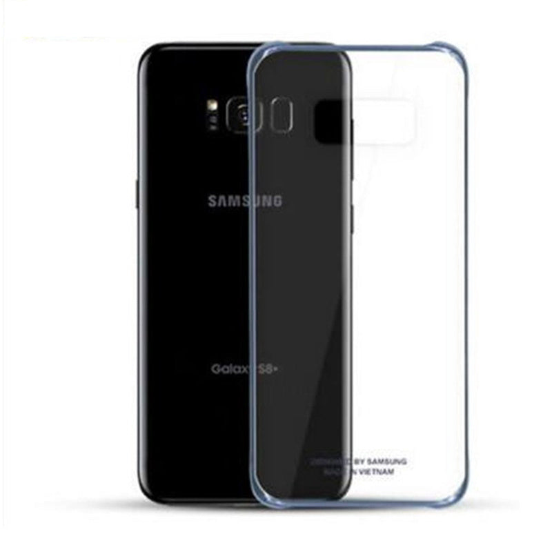 Samsung Galaxy S8 Plus Clear Capsule Case