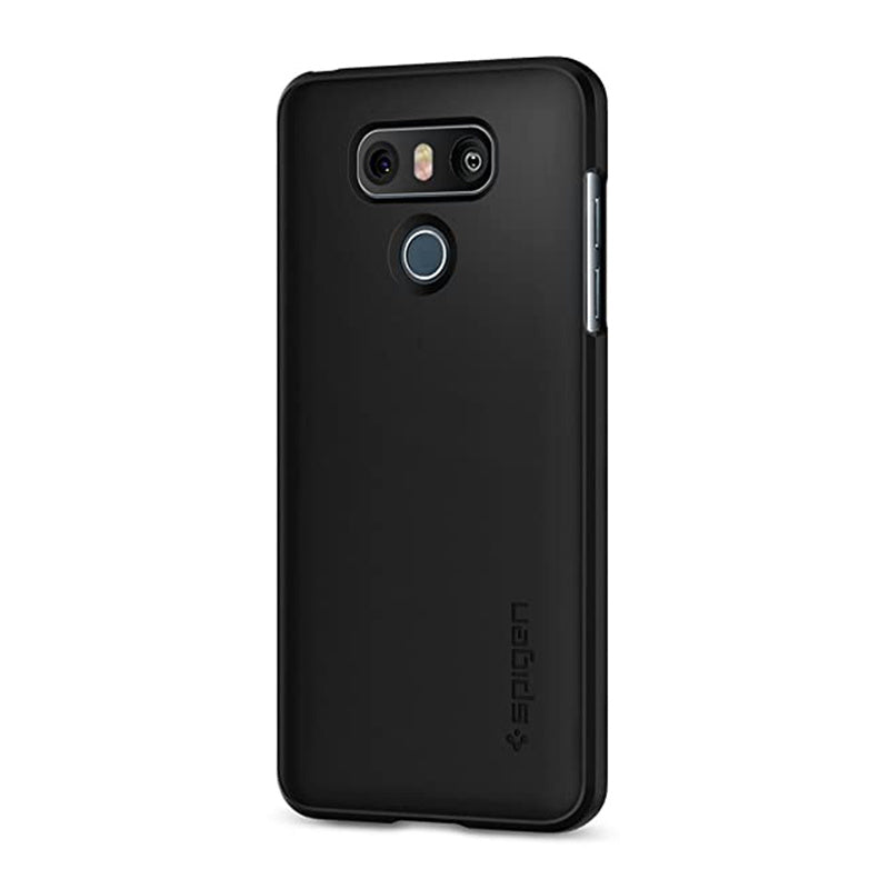 LG G6 it's Simple Case (Black) - Marnics Mobile
