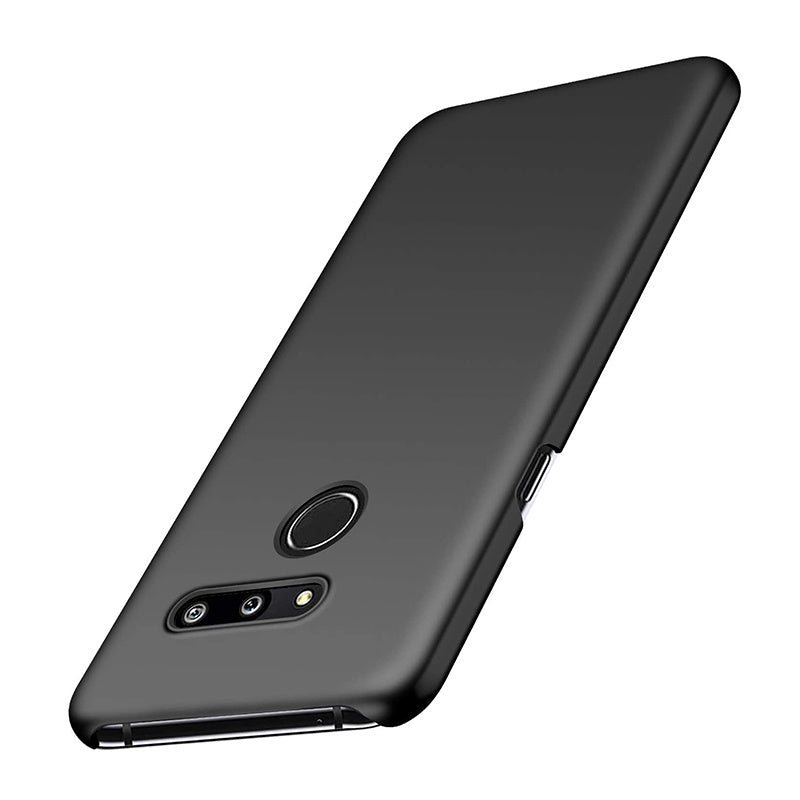 LG G8 ThinQ it's Simple Case (Black)