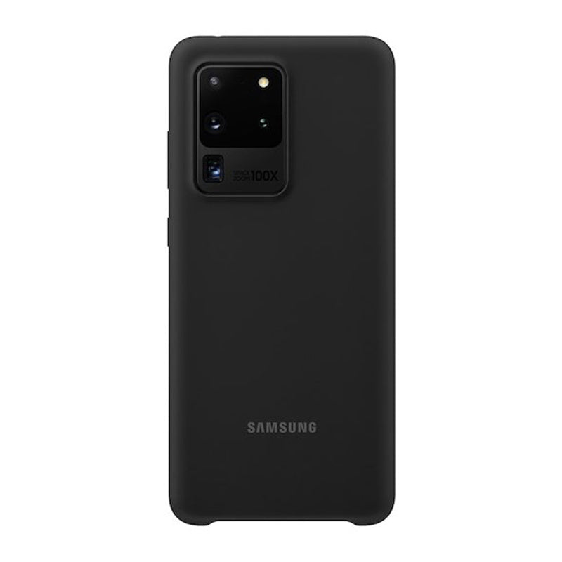 Samsung Galaxy S20 Ultra it's Simple Case (Black)