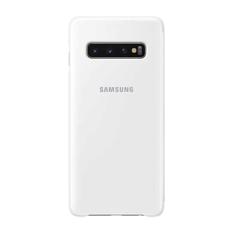 Samsung Galaxy S10 Vary Fit Pure Case (White)