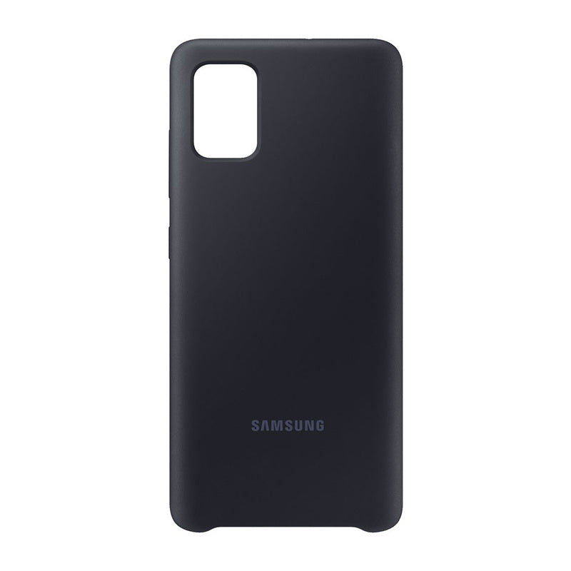 Samsung Galaxy A51 Vary Fit Pure Case (Black)