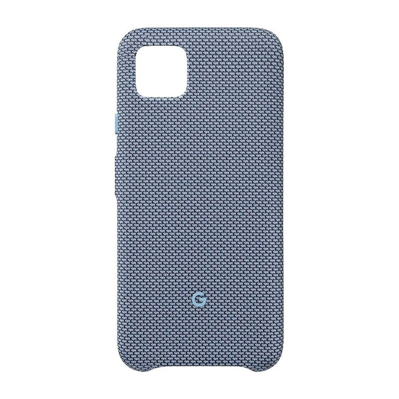 GOOGLE Pixel 4 Blue Fabric Case