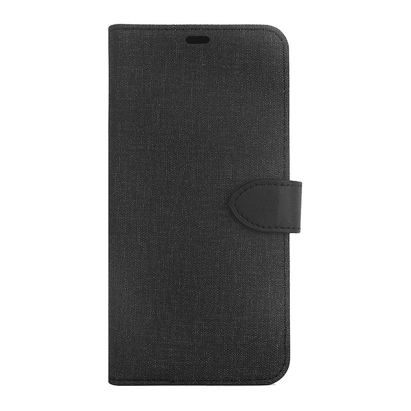 Blu Element - 2 in 1 Folio Case Black/Black for Huawei P30