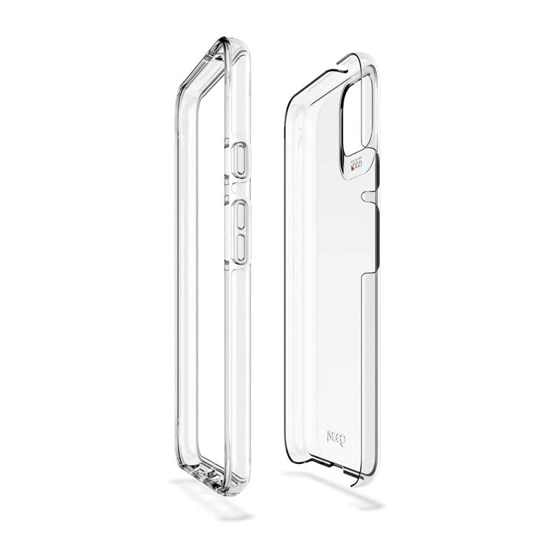 Google Pixel 4 XL Gear4 D3O Clear Crystal Palace Case