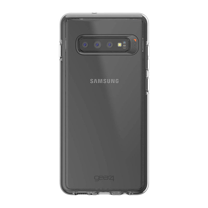 Samsung Galaxy S10+ Gear4 D3O Clear Crystal Palace case