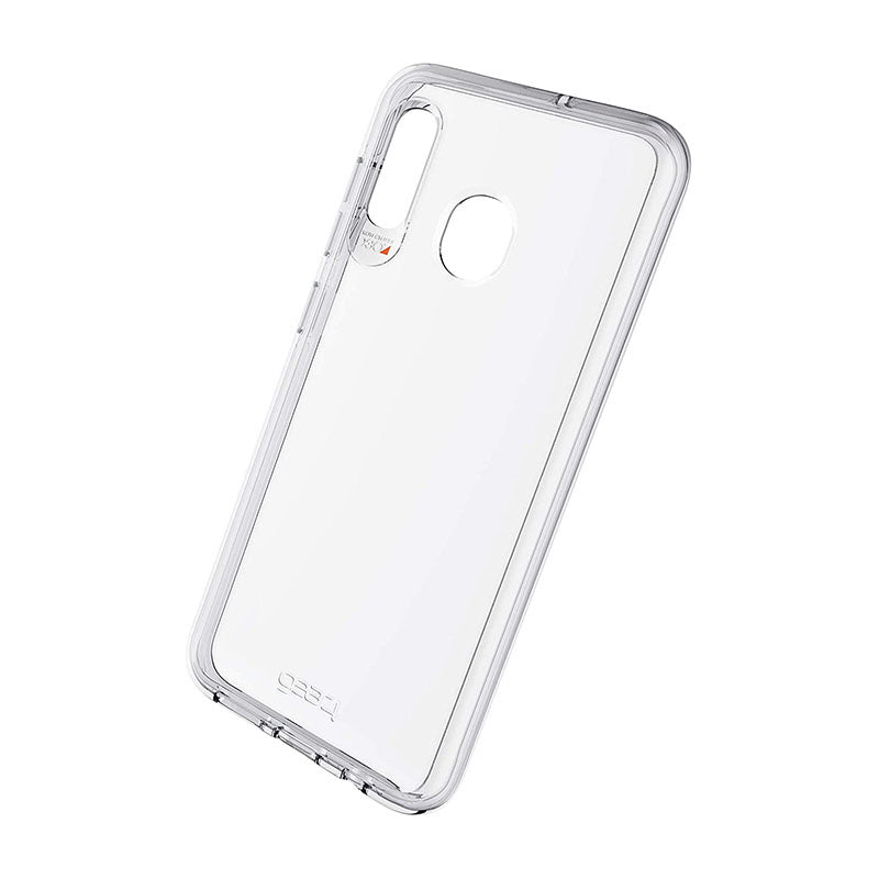 Samsung Galaxy A20 Gear4 D3O Clear Crystal Palace Case