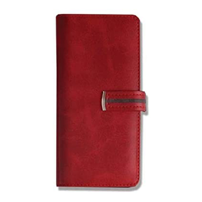 Point-L Galaxy Note 10 Brown Wallet Case