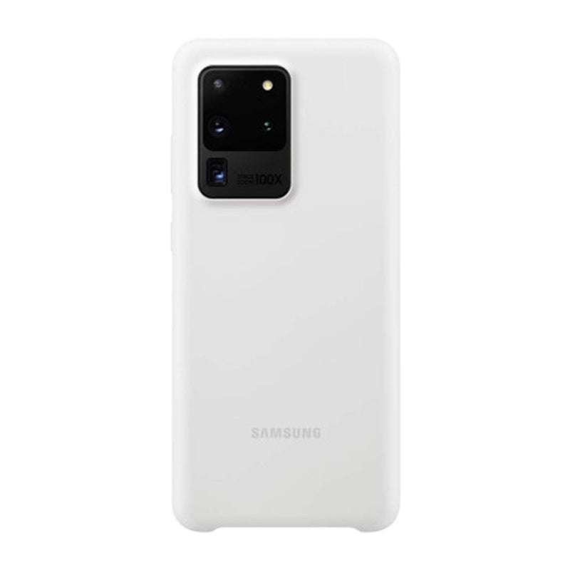Samsung Galaxy S20 Ultra Vary Fit Pure Case (White)