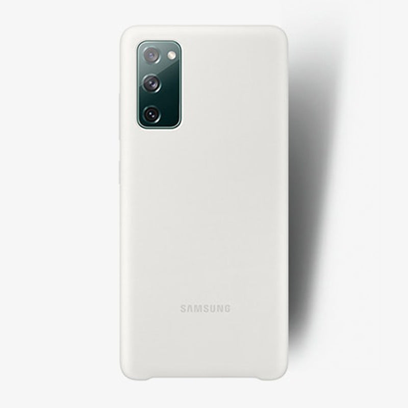 Samsung Galaxy S20 Vary Fit Pure Case (White)