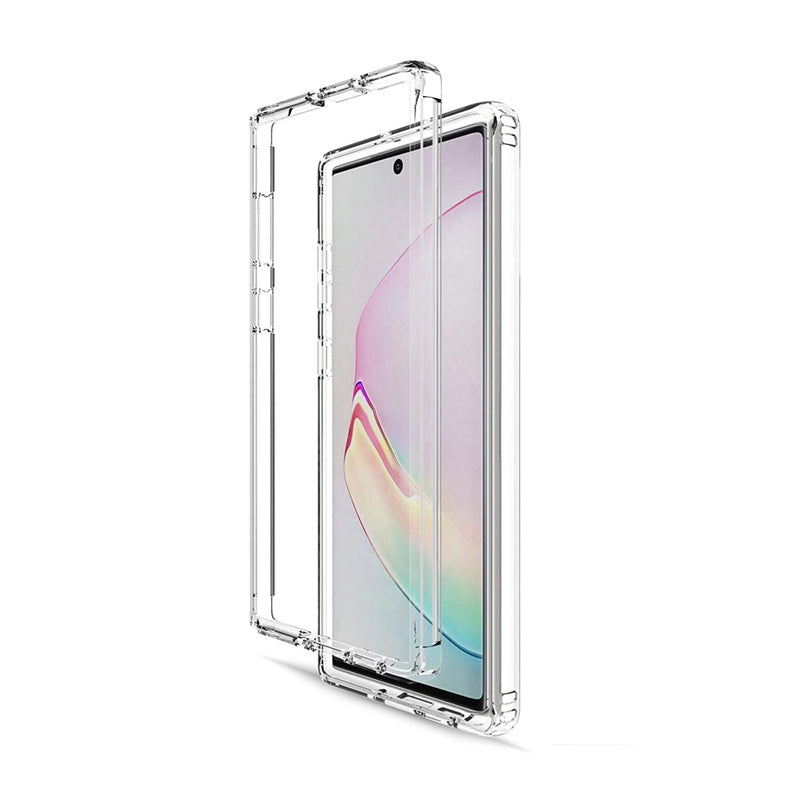 Samsung Galaxy Note 10 Plus Clear Capsule Case