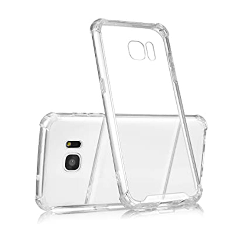 Samsung S7 Clear Capsule Case